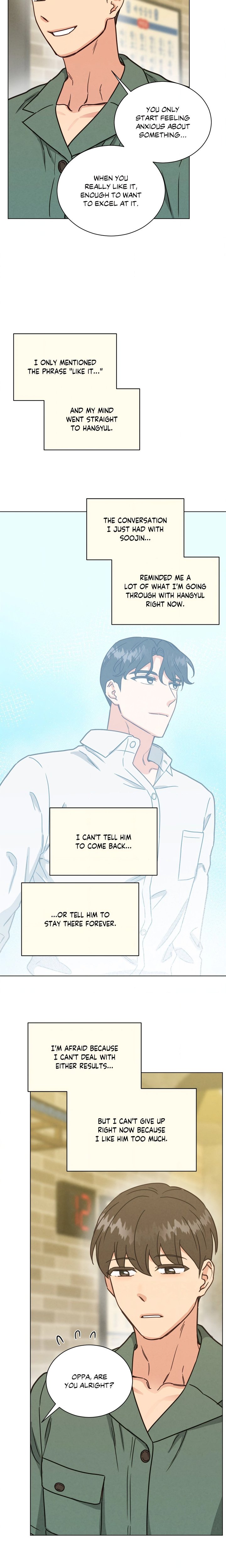 Abnormal Roommate - Chapter 100.01 Page 14