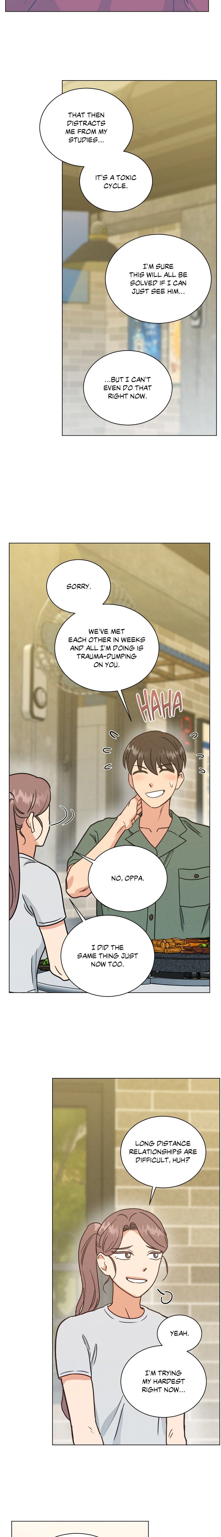 Abnormal Roommate - Chapter 100.01 Page 16