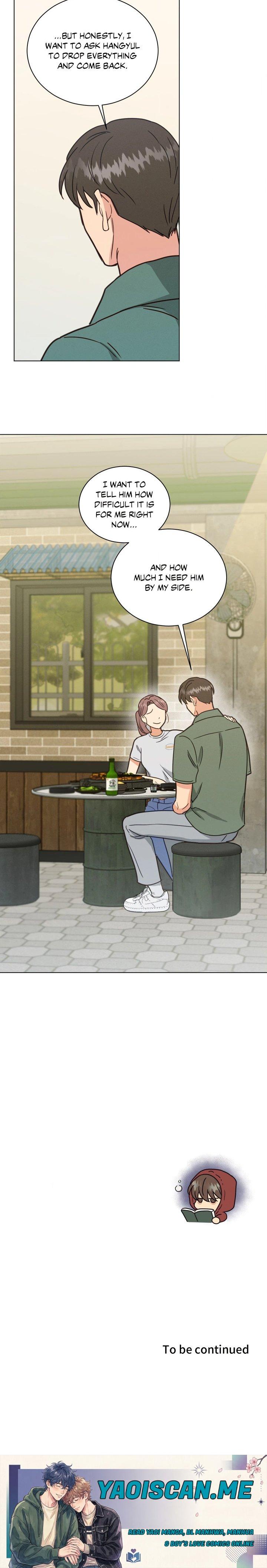 Abnormal Roommate - Chapter 100.01 Page 17
