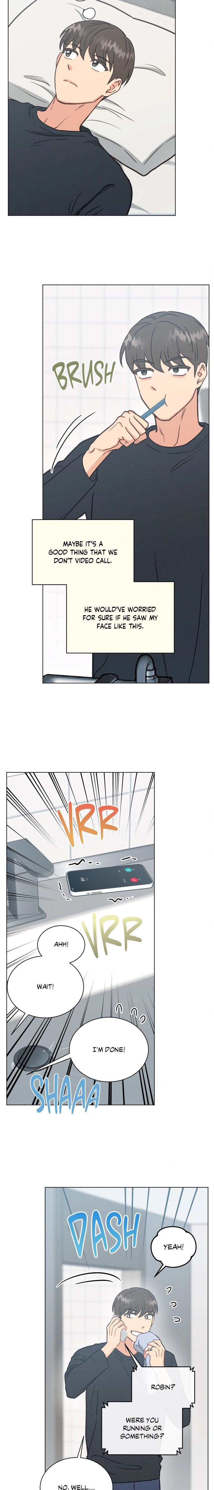Abnormal Roommate - Chapter 100.01 Page 2