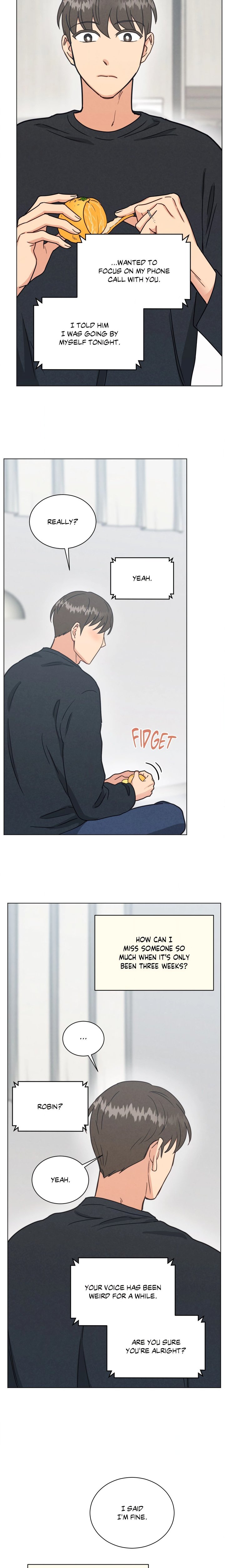 Abnormal Roommate - Chapter 100.01 Page 4