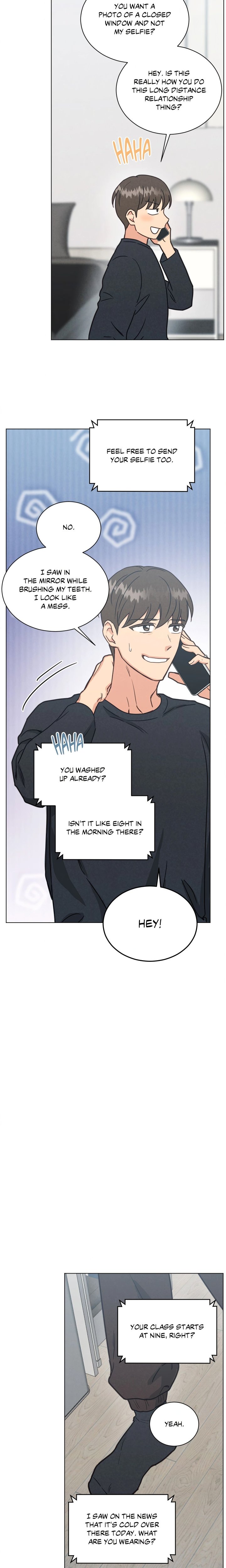 Abnormal Roommate - Chapter 100.01 Page 6