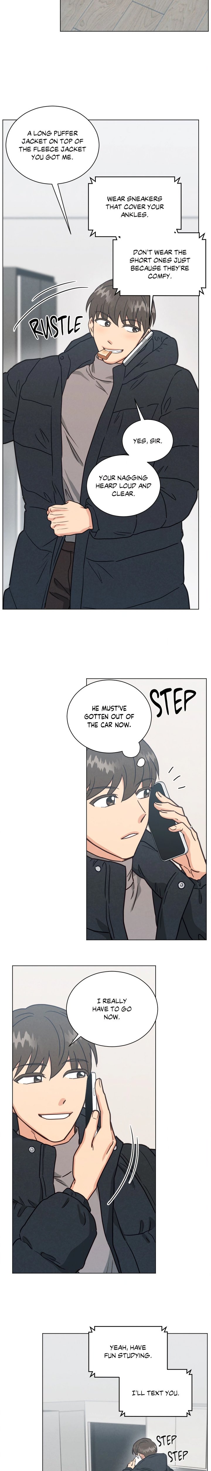 Abnormal Roommate - Chapter 100.01 Page 7