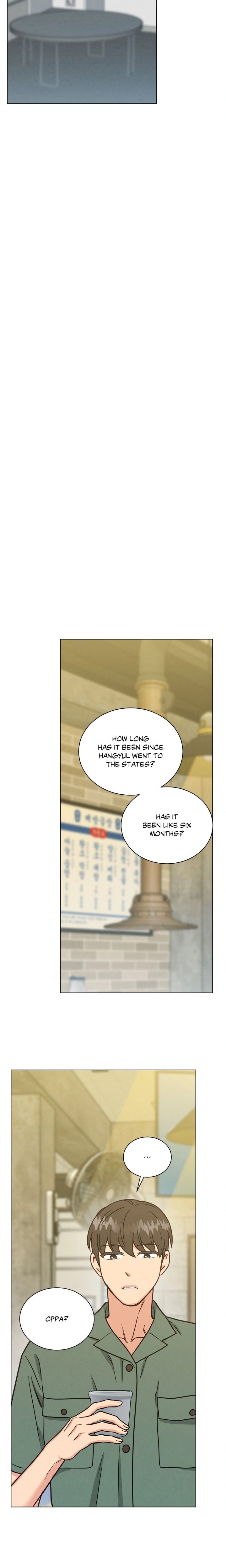 Abnormal Roommate - Chapter 100.01 Page 9