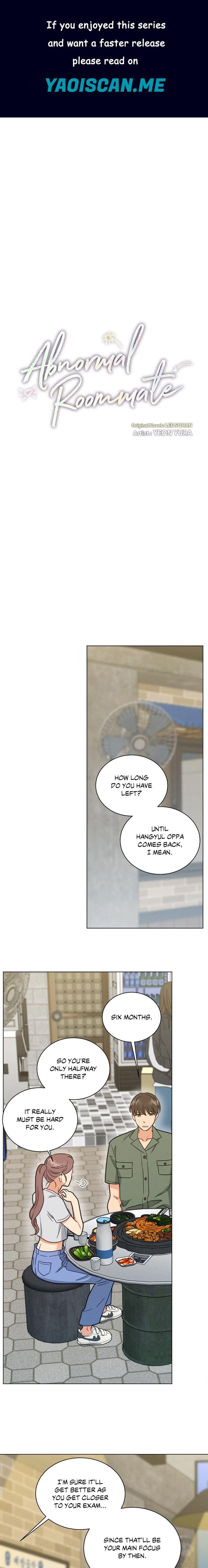 Abnormal Roommate - Chapter 100.02 Page 1