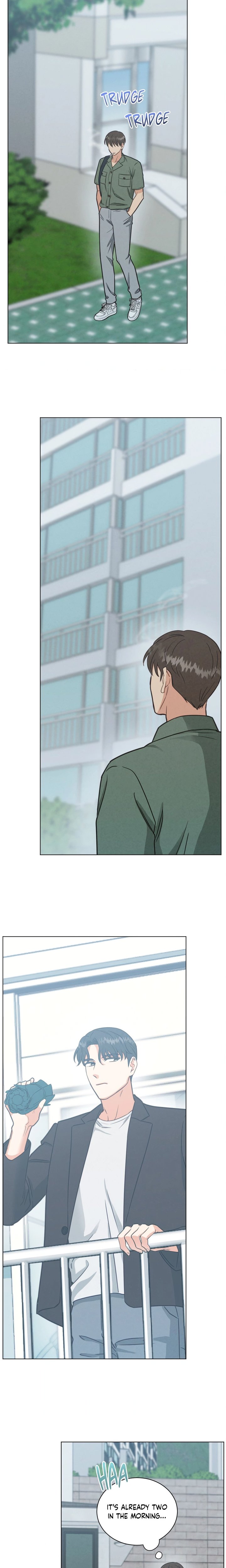 Abnormal Roommate - Chapter 100.02 Page 10