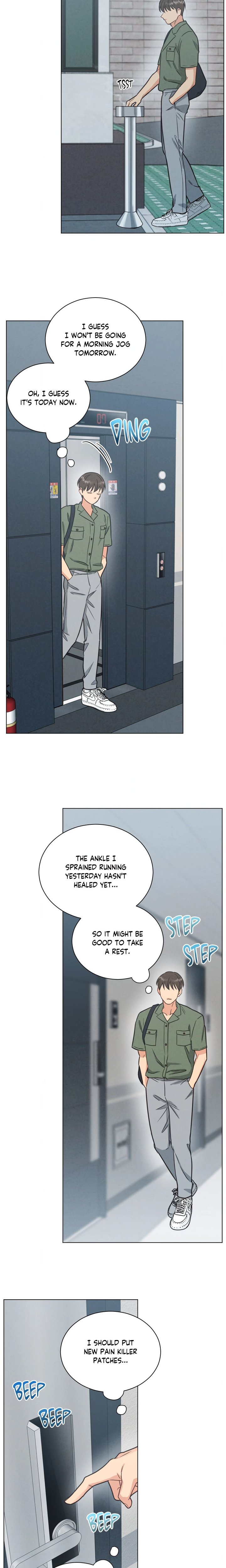 Abnormal Roommate - Chapter 100.02 Page 11