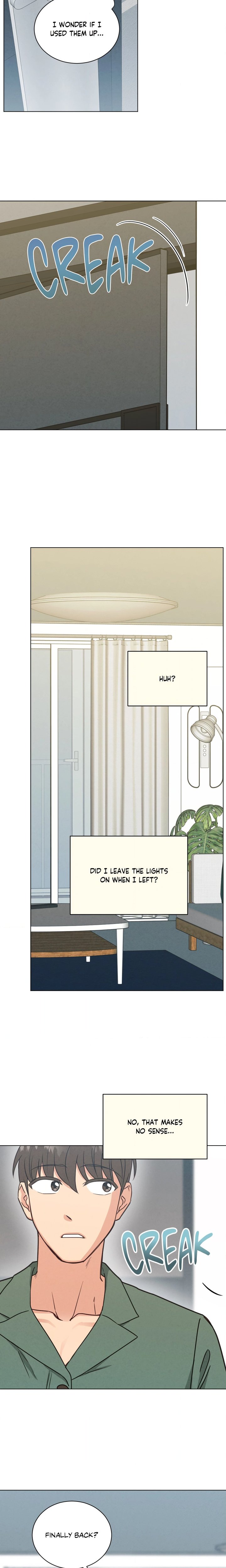 Abnormal Roommate - Chapter 100.02 Page 12