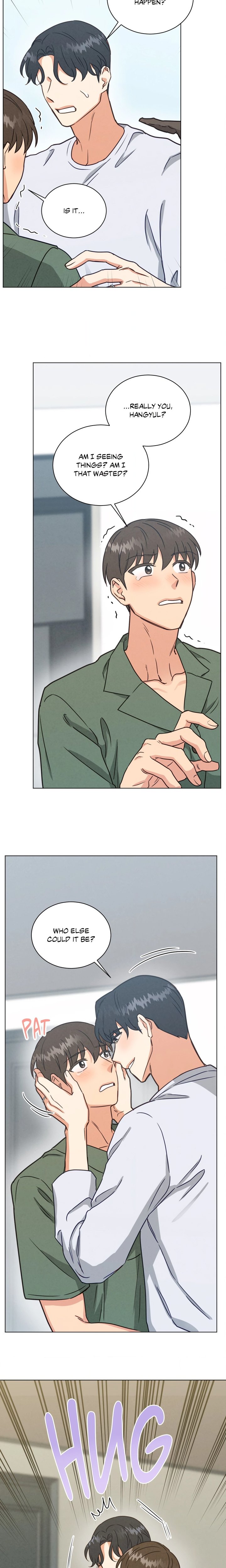 Abnormal Roommate - Chapter 100.02 Page 14