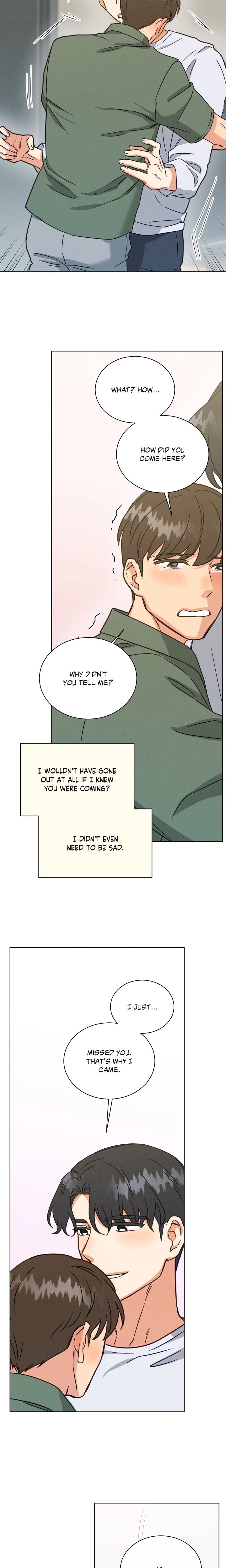 Abnormal Roommate - Chapter 100.02 Page 15