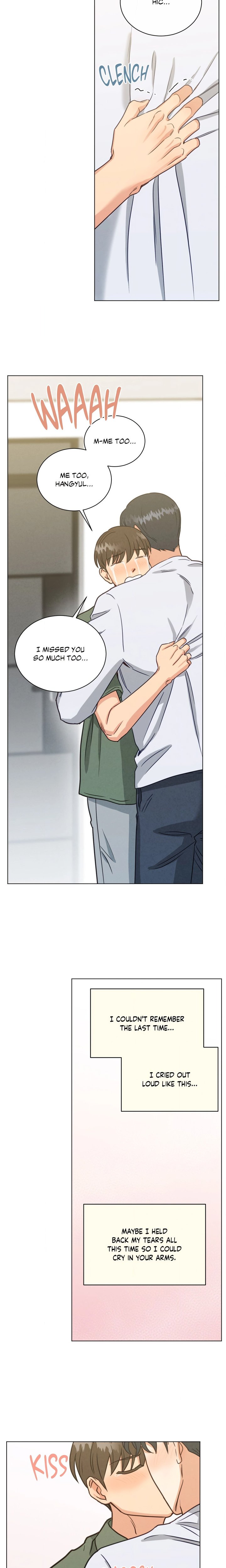 Abnormal Roommate - Chapter 100.02 Page 16