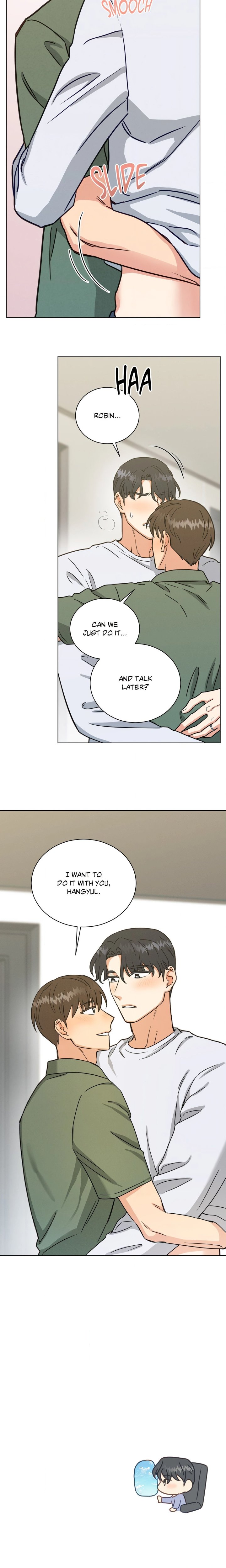 Abnormal Roommate - Chapter 100.02 Page 17