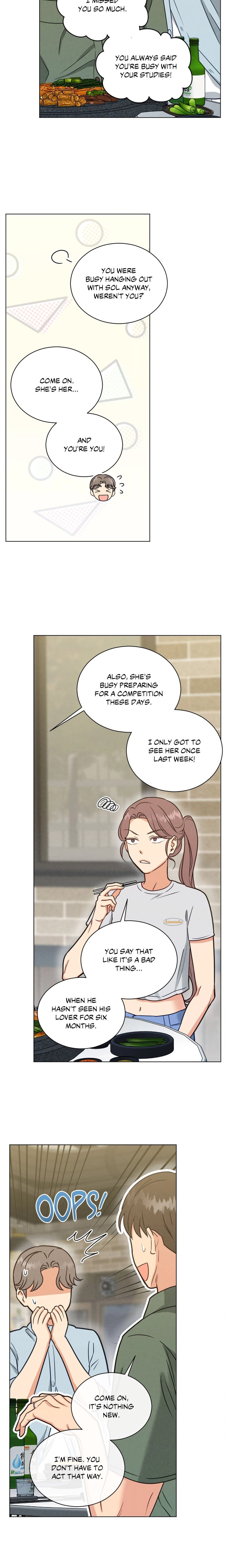Abnormal Roommate - Chapter 100.02 Page 3
