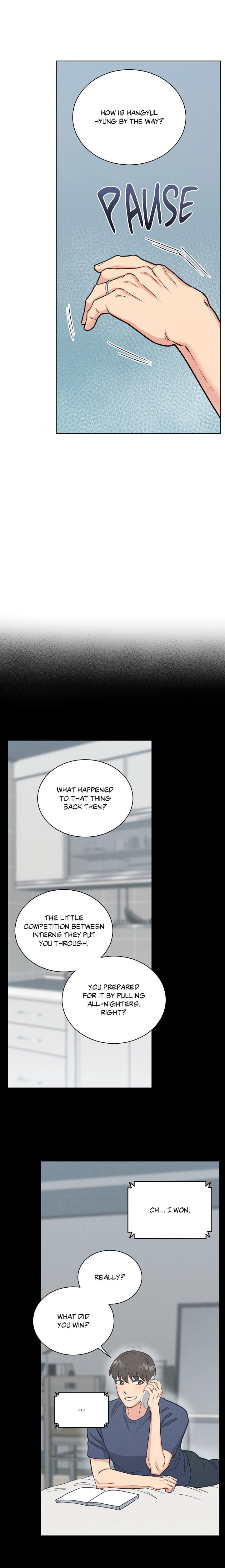Abnormal Roommate - Chapter 100.02 Page 4