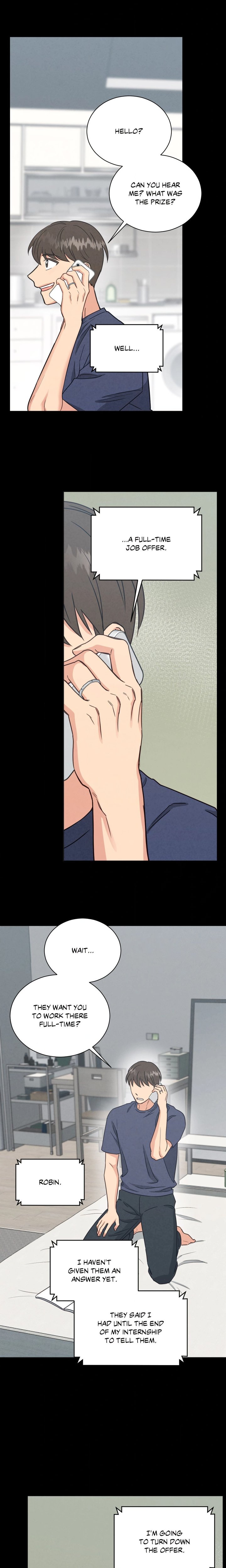 Abnormal Roommate - Chapter 100.02 Page 5