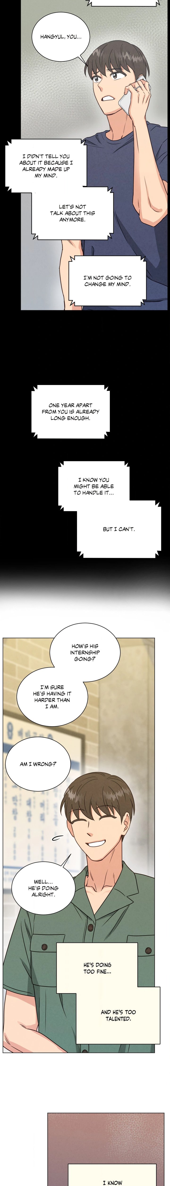 Abnormal Roommate - Chapter 100.02 Page 6