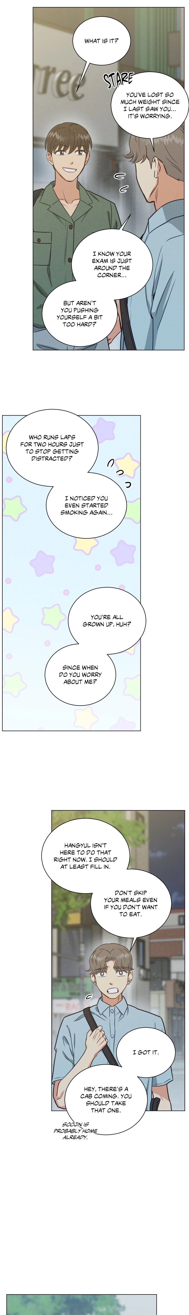 Abnormal Roommate - Chapter 100.02 Page 9