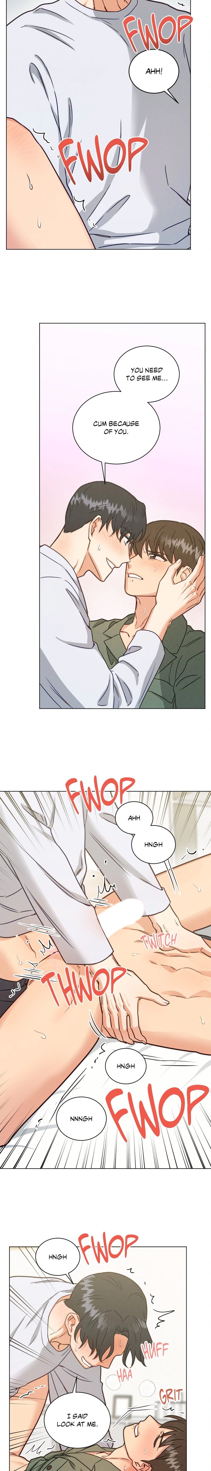 Abnormal Roommate - Chapter 100.03 Page 11