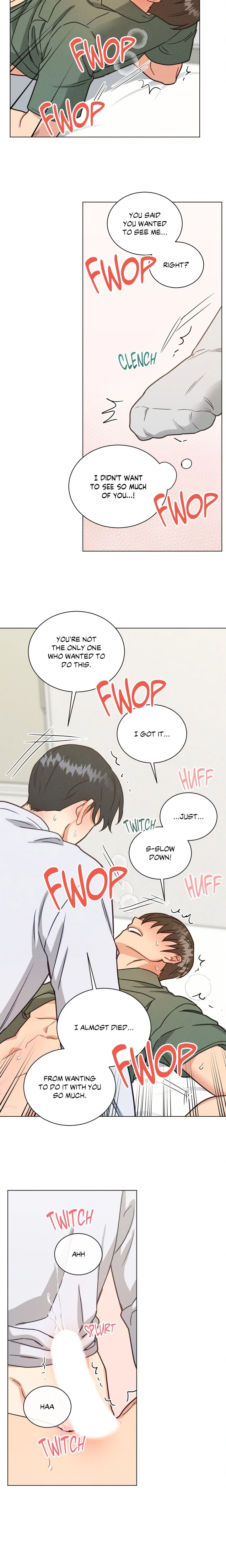 Abnormal Roommate - Chapter 100.03 Page 12