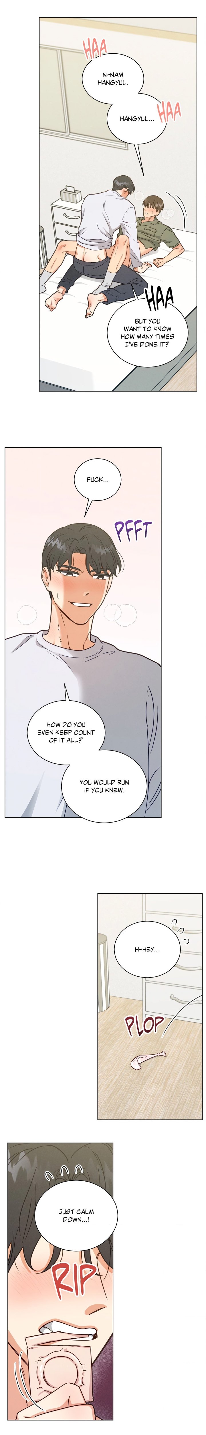 Abnormal Roommate - Chapter 100.03 Page 13