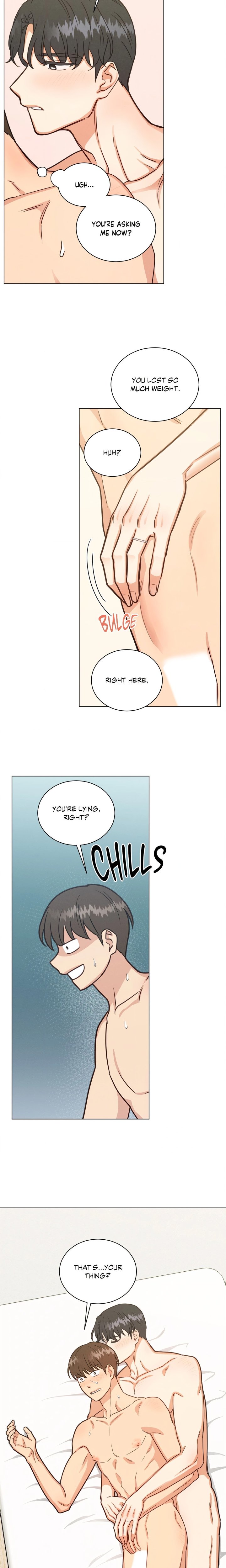 Abnormal Roommate - Chapter 100.03 Page 16
