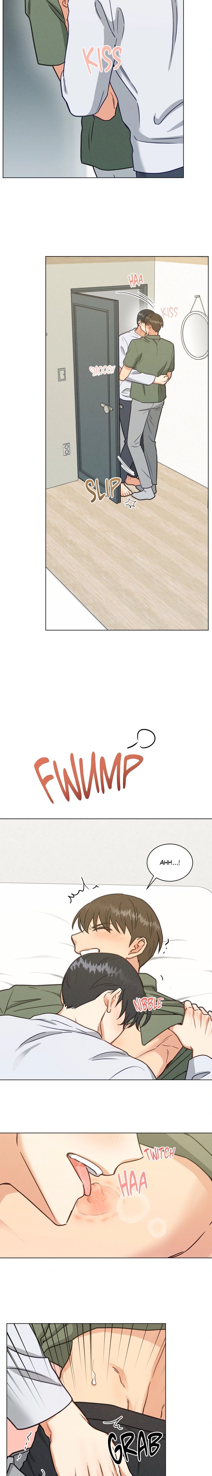 Abnormal Roommate - Chapter 100.03 Page 2