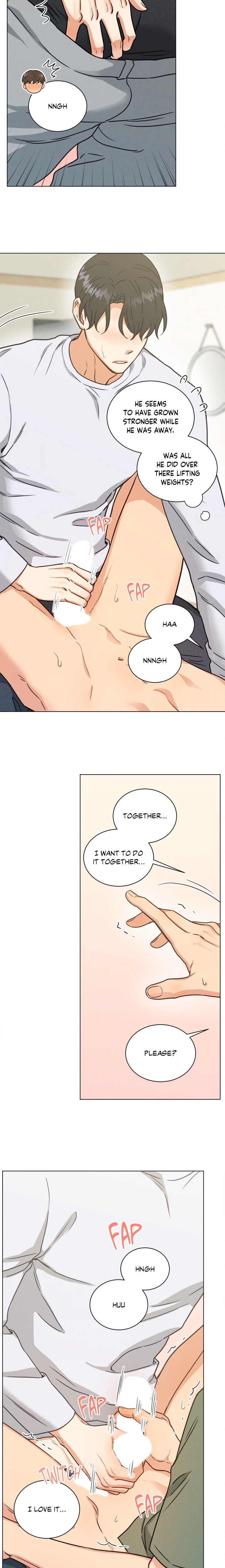 Abnormal Roommate - Chapter 100.03 Page 3