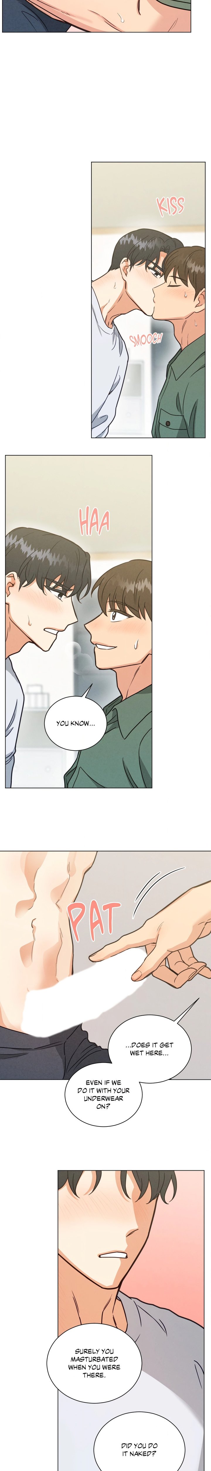 Abnormal Roommate - Chapter 100.03 Page 4