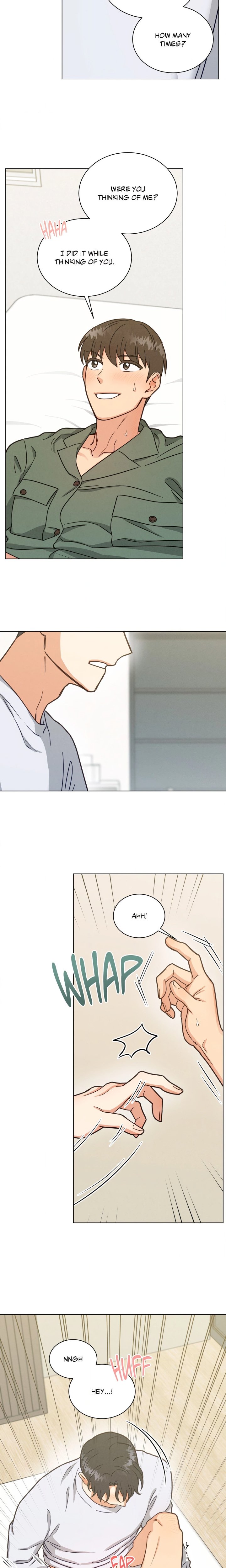 Abnormal Roommate - Chapter 100.03 Page 5