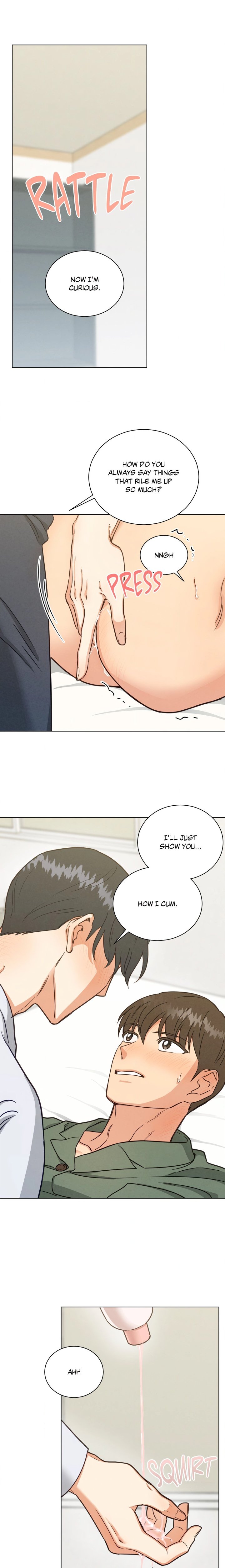 Abnormal Roommate - Chapter 100.03 Page 7