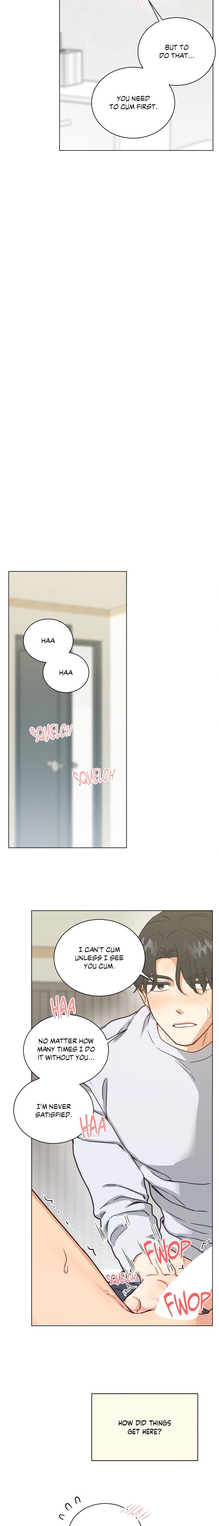 Abnormal Roommate - Chapter 100.03 Page 8