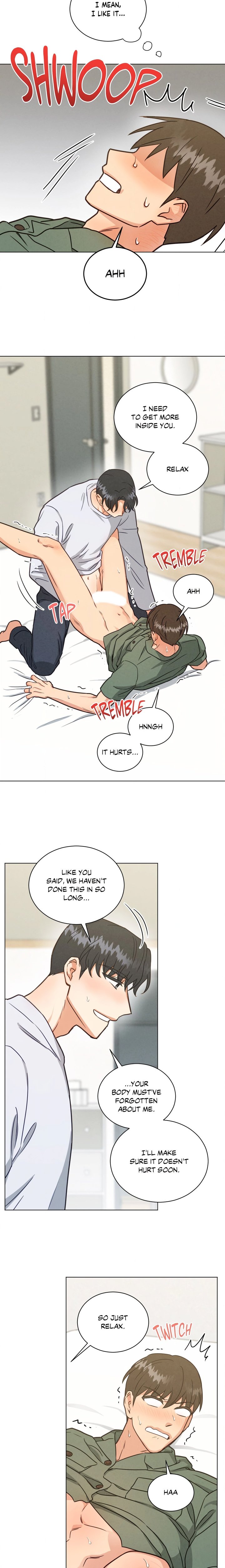 Abnormal Roommate - Chapter 100.03 Page 9