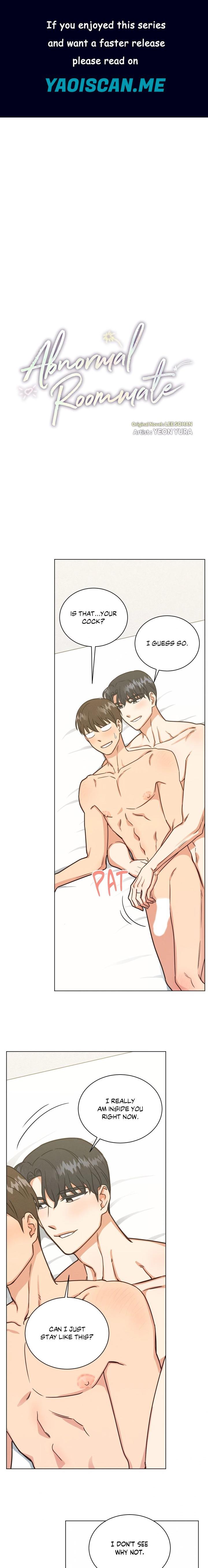Abnormal Roommate - Chapter 100.04 Page 1
