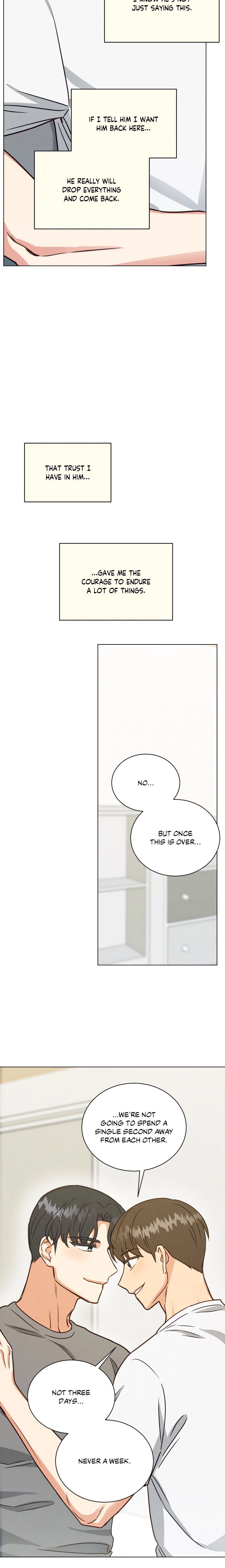 Abnormal Roommate - Chapter 100.04 Page 10