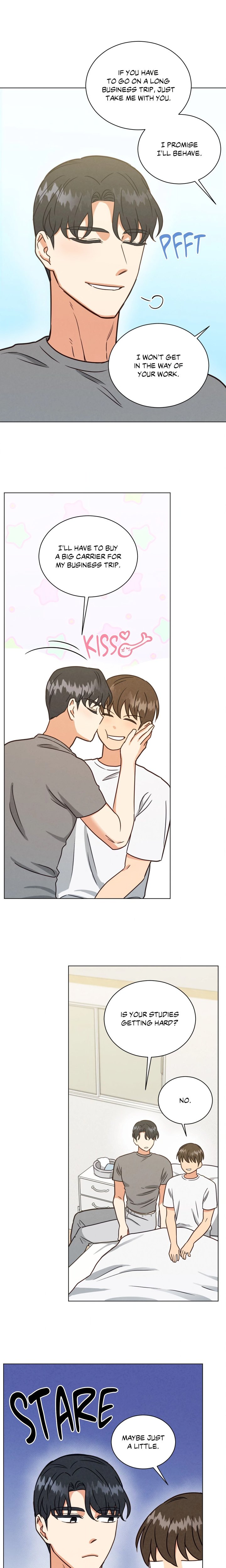 Abnormal Roommate - Chapter 100.04 Page 11