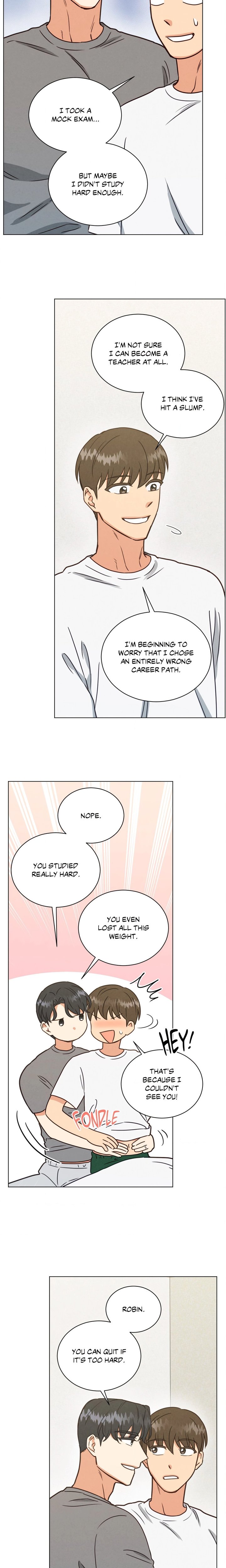 Abnormal Roommate - Chapter 100.04 Page 12