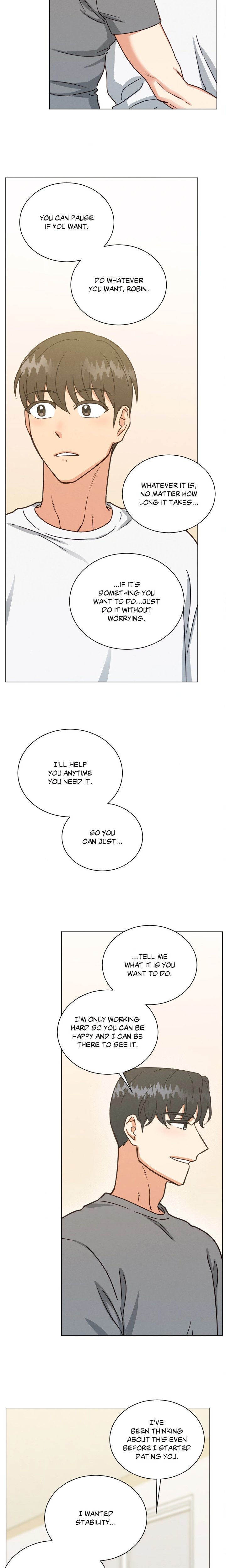 Abnormal Roommate - Chapter 100.04 Page 13