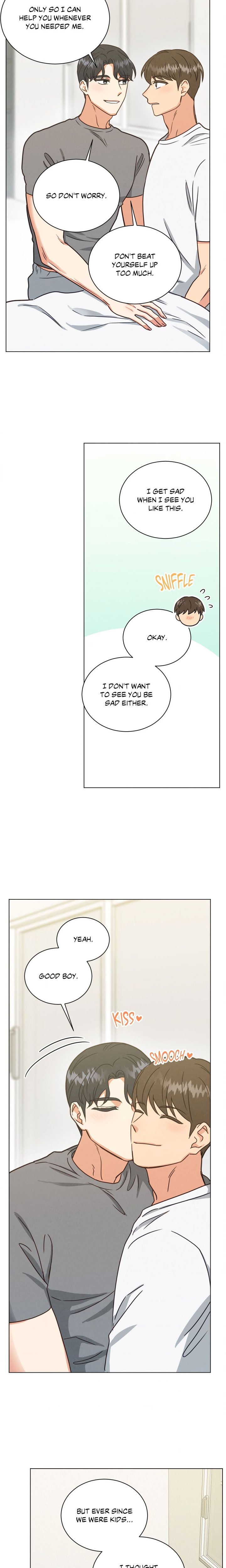 Abnormal Roommate - Chapter 100.04 Page 14