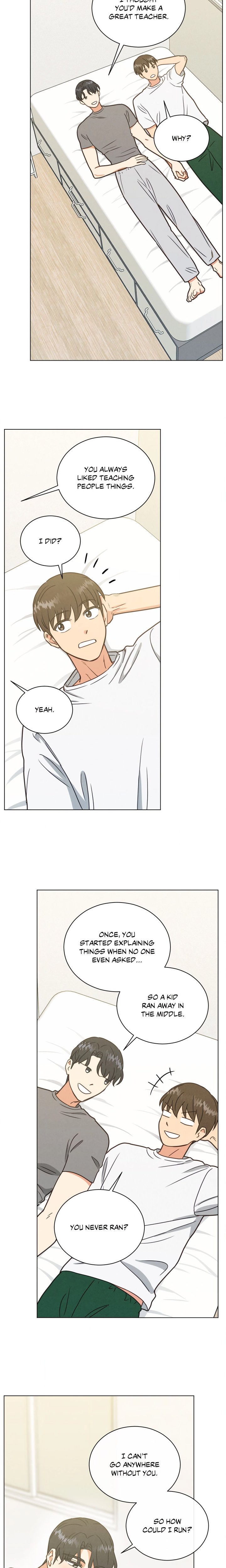 Abnormal Roommate - Chapter 100.04 Page 15