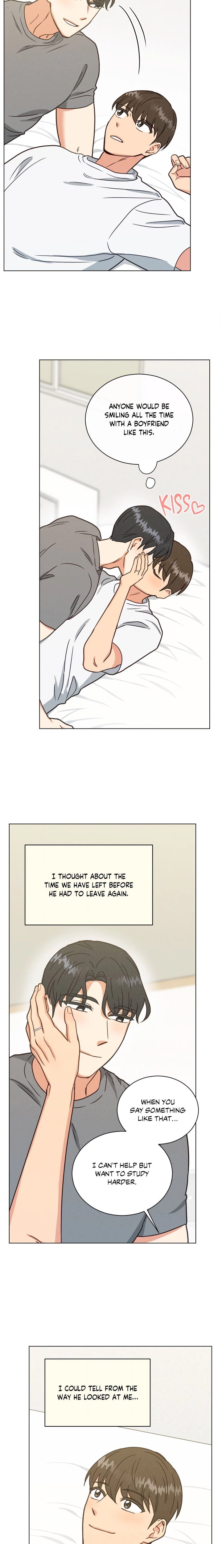 Abnormal Roommate - Chapter 100.04 Page 16