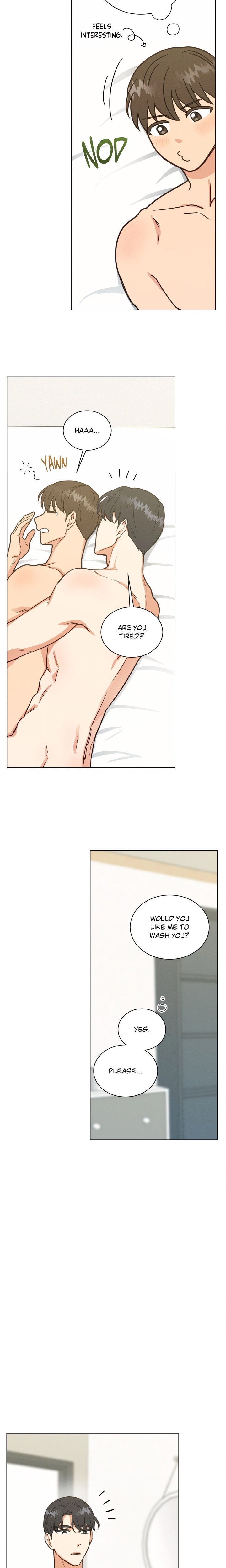 Abnormal Roommate - Chapter 100.04 Page 2