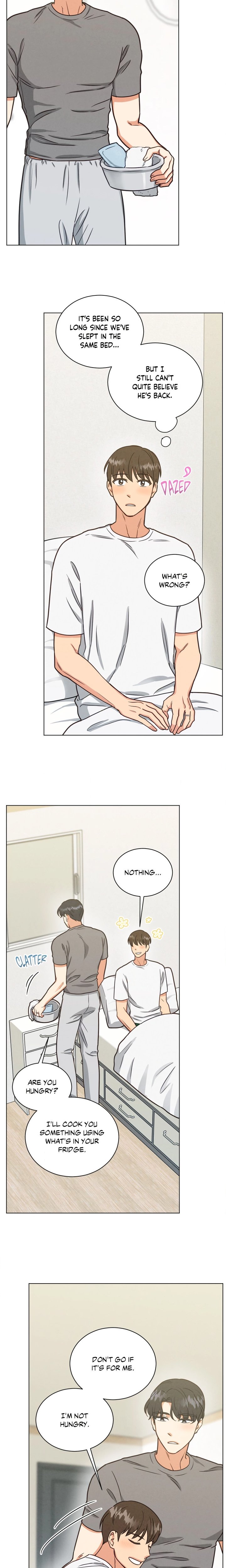 Abnormal Roommate - Chapter 100.04 Page 3