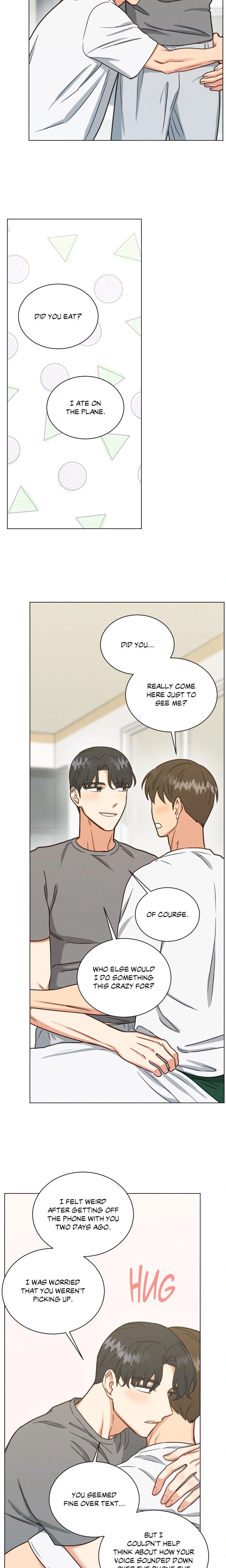 Abnormal Roommate - Chapter 100.04 Page 4