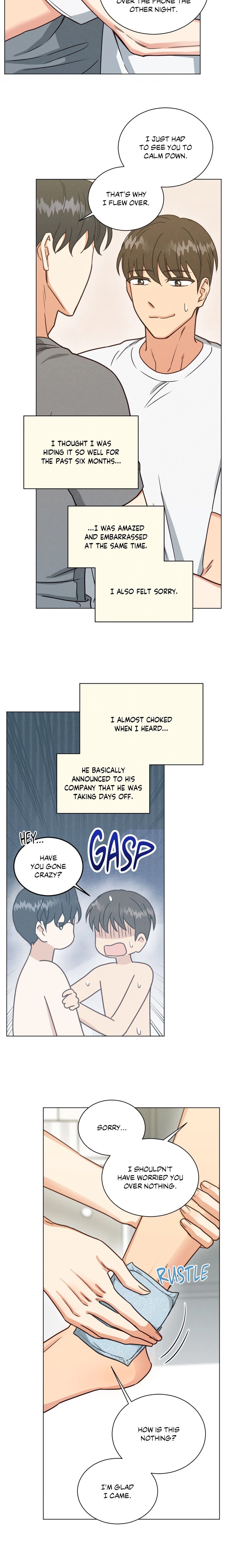Abnormal Roommate - Chapter 100.04 Page 5