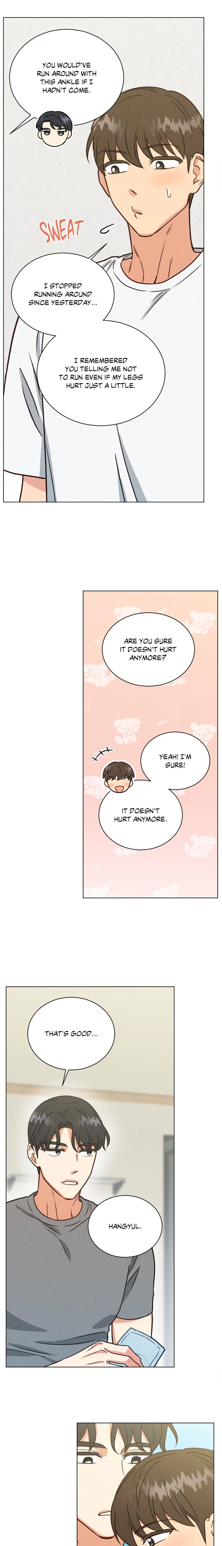 Abnormal Roommate - Chapter 100.04 Page 6