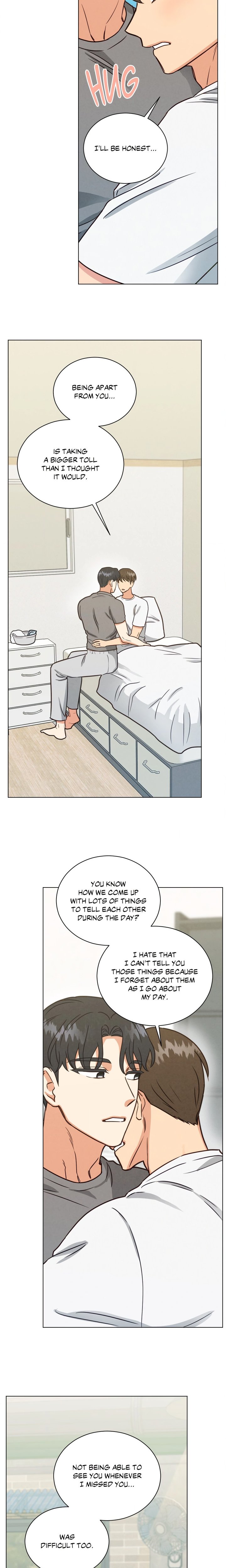Abnormal Roommate - Chapter 100.04 Page 7