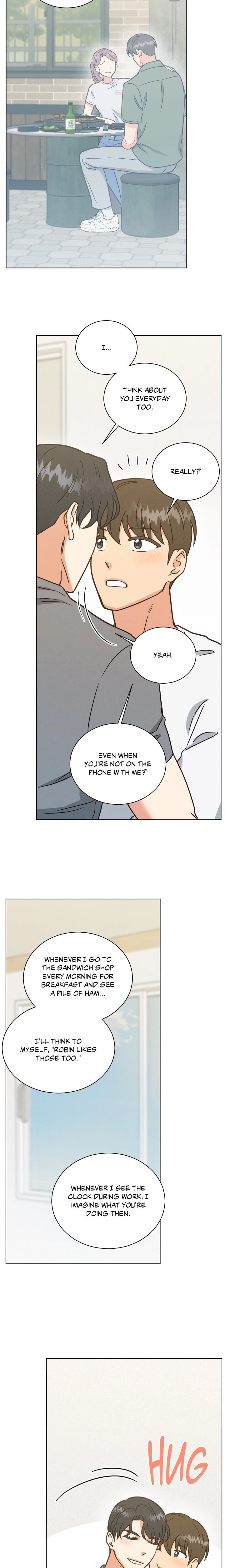 Abnormal Roommate - Chapter 100.04 Page 8