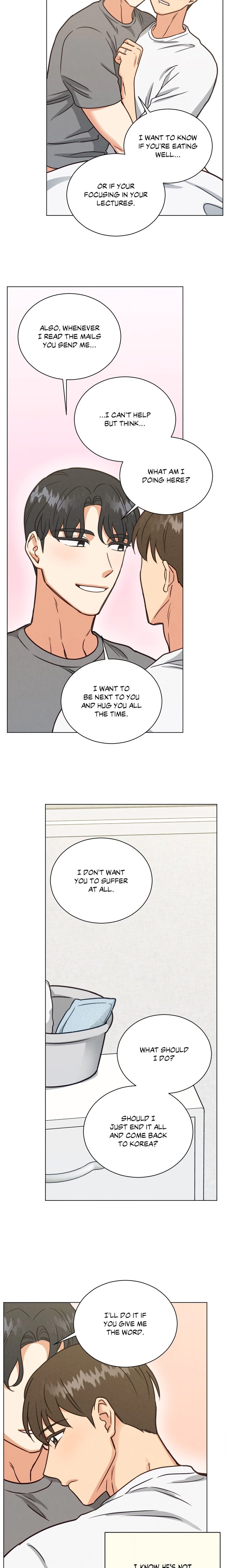 Abnormal Roommate - Chapter 100.04 Page 9