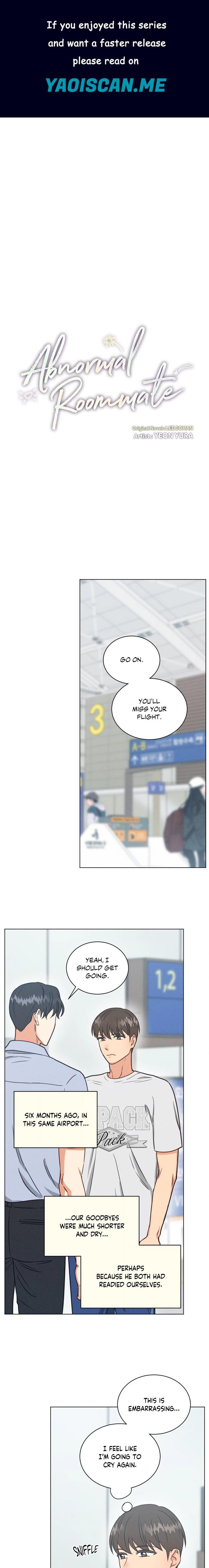 Abnormal Roommate - Chapter 100.05 Page 1