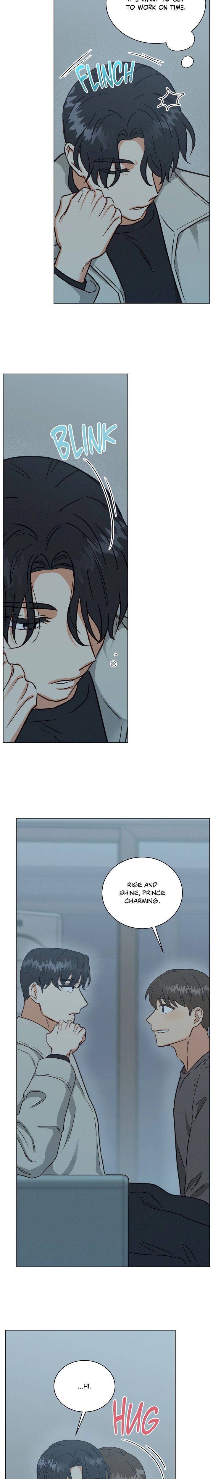 Abnormal Roommate - Chapter 100.05 Page 11